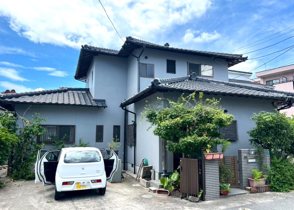 八幡西区　M様邸　完工 (2)